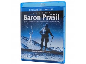 Blu ray Baron Prášil 1