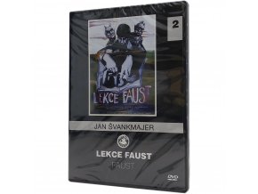 DVD Lekce Faust 1