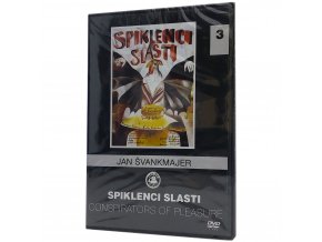 DVD JŠ Spiklenci slasti 1