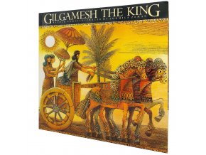 Gilgamesh the King by Ludmila Zeman Gilgamesh the King by Ludmila Zeman