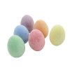Chalk eggs set