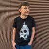 Triko lebka čtverec