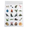 Pexeso Filmosauri mockup zadniStrana