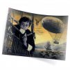 Plakát Ludmila Zemanová Ukradená vzducholoď