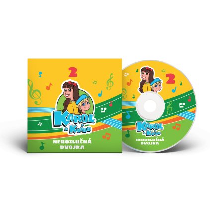 KaK CD 2