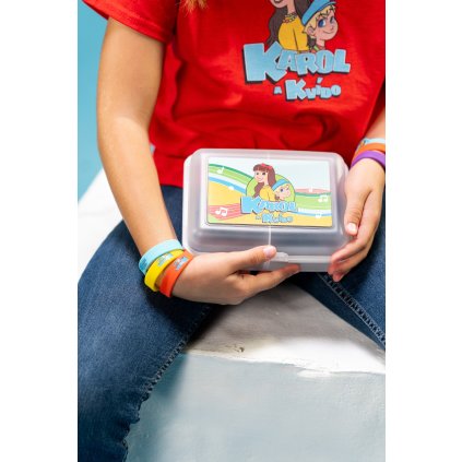 Svačinový box- antibakteriální