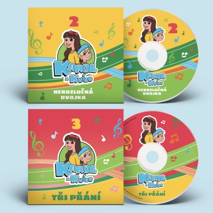 CD 2 a CD 3.001