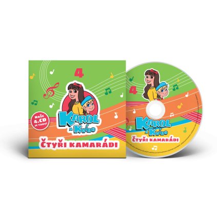 KaK CD 4
