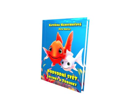 3D knížka bez pozadí