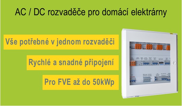 AC / DC rozvaděče 1
