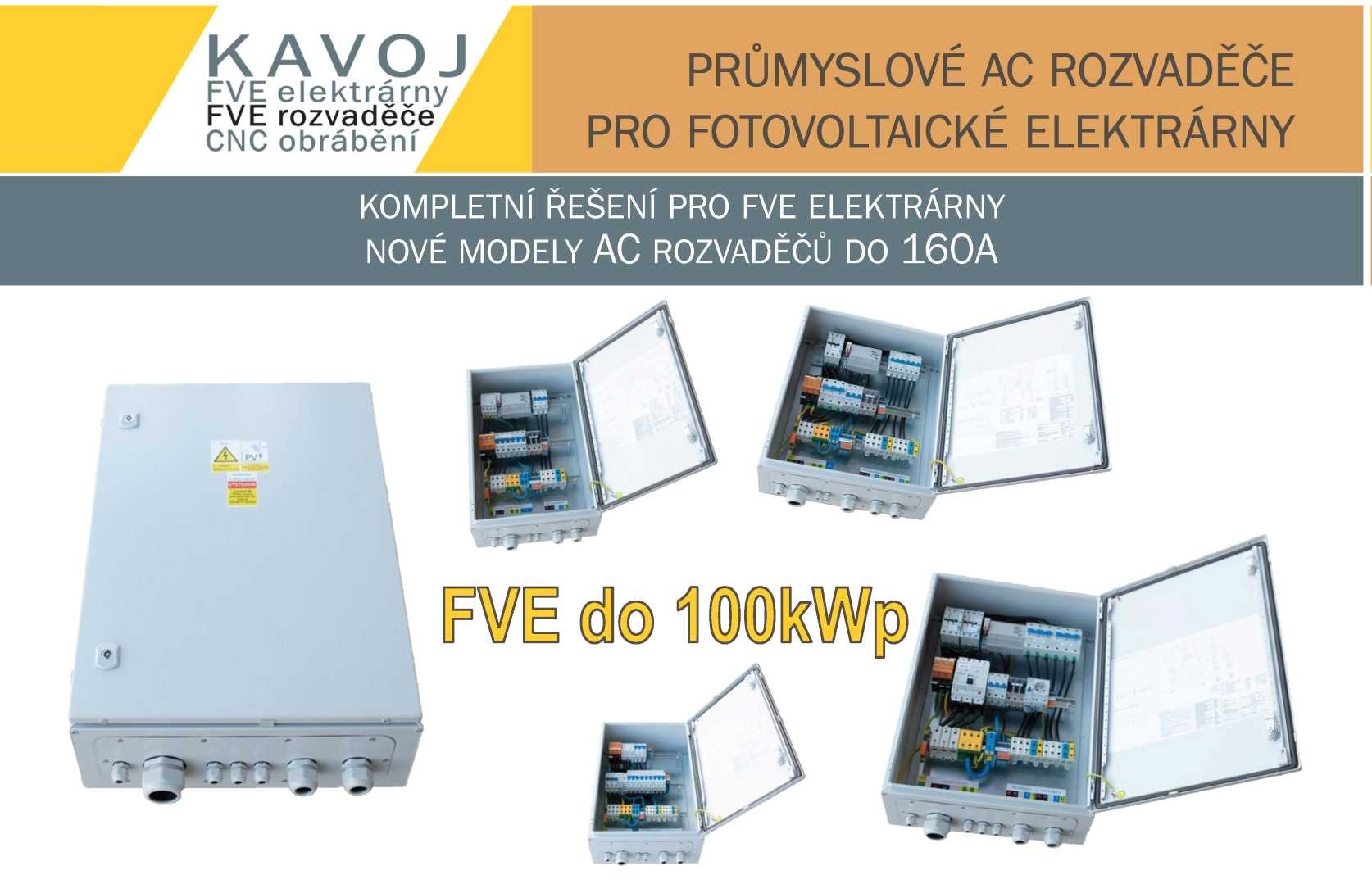 AC do 100kWp 1/4