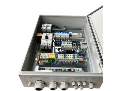 AC 160 2stridace orez