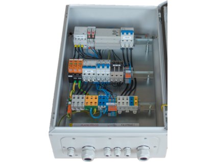 AC 050 UF otevreny orez