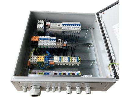 AC 080 3stridace orez