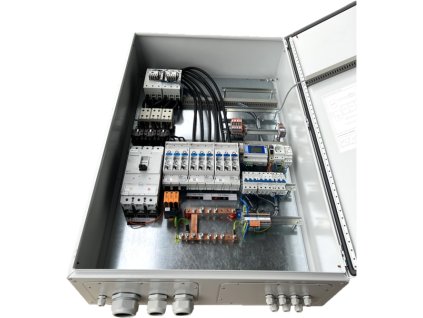 AC eco 320 2stridace orez