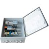 AC 063 UF 2x20kw otevreny