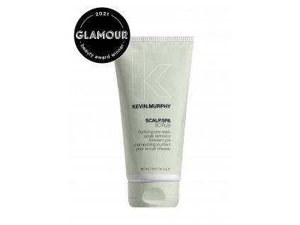 SCALP.SPA SCRUB glamour 2