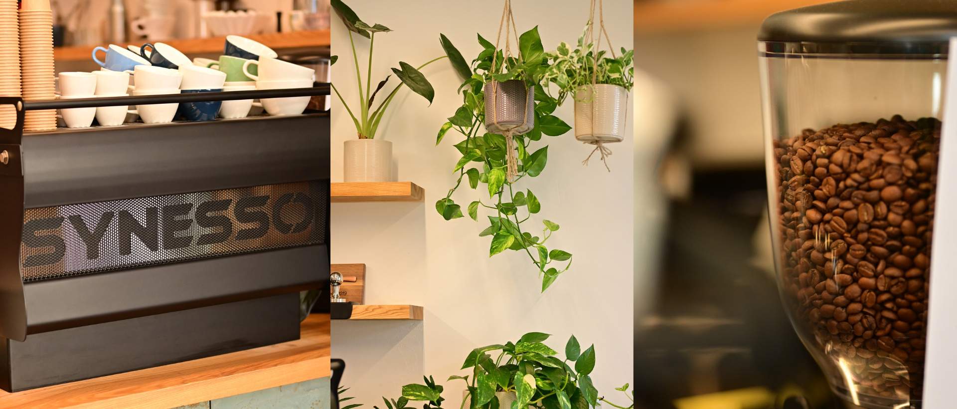 Espresso bar KIKAFE Olomouc