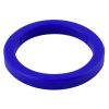Těsnění hlavy E61 - modrý silikon