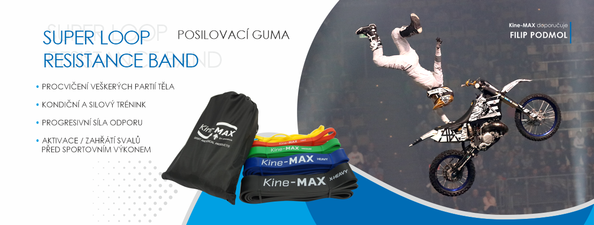 Kine-MAX Podmol Super Loop