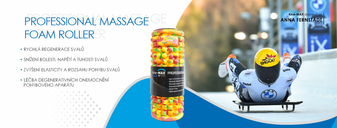 Kine-MAX Fernstadt FOAM ROLLER