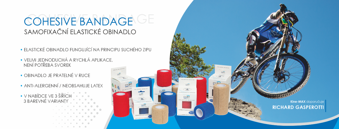 Kine-MAX Gasperotti Cohesive