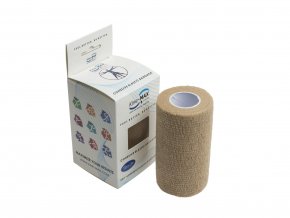 Beige box 100