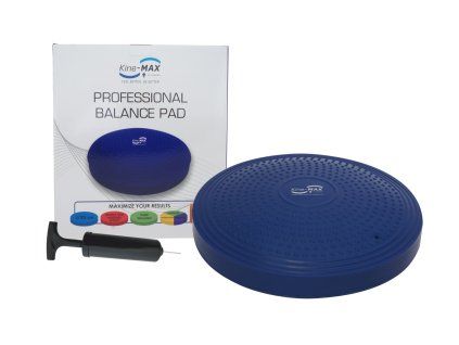 balance pad set blue