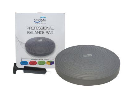 balance pad set silver