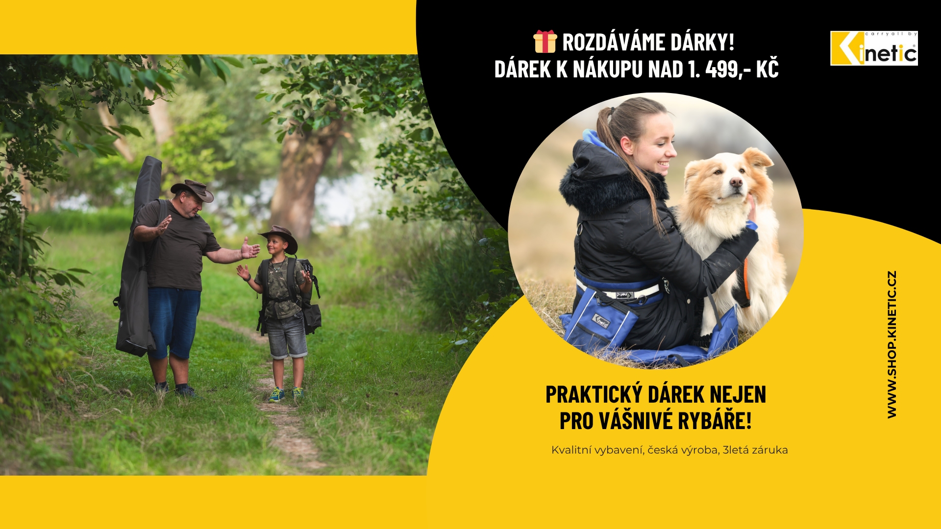 Rozdáváme dárky! 🎁