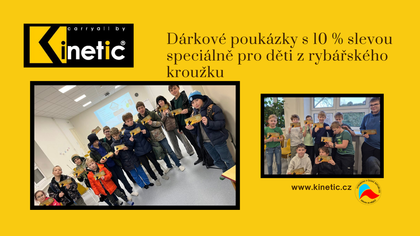 🎣Napsali o NÁS ...🎣