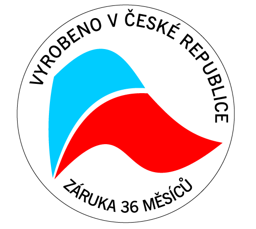 vyrobeno v české republice