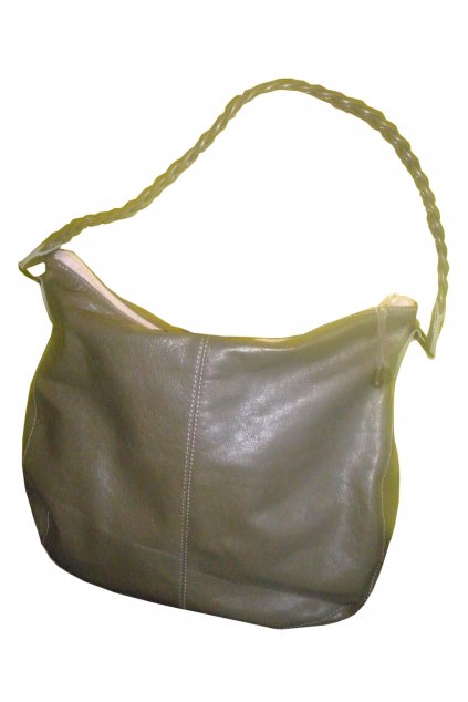 Kožená dámská kabelka - 1731