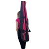 Obal na pruty Kinetic Pink Edition 4