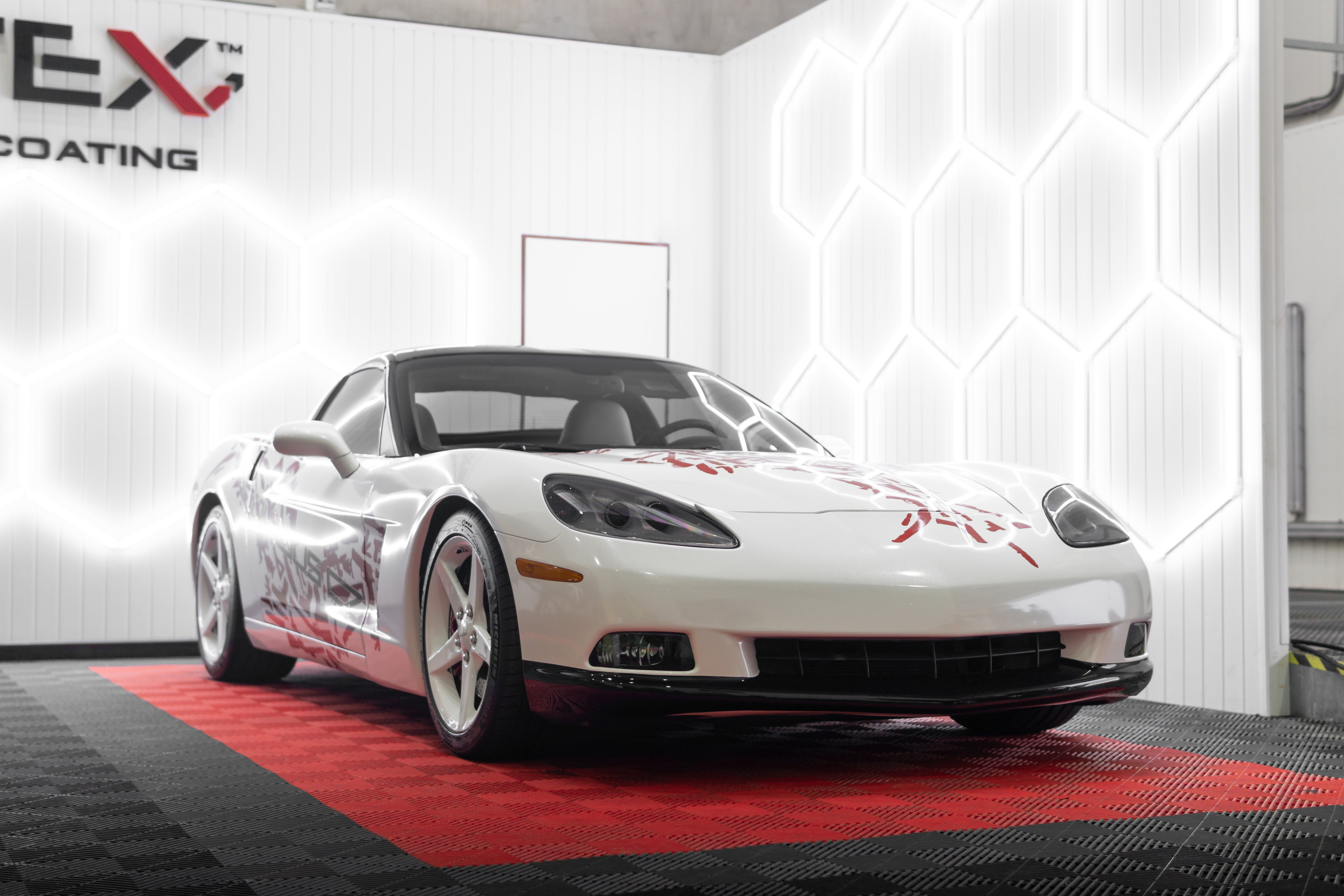 Přínosy keramické ochrany