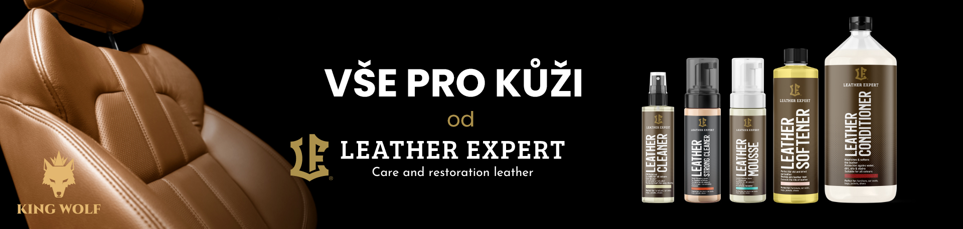 Leather Expert 2