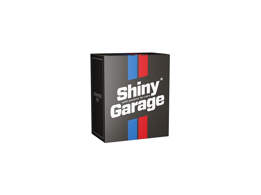 Shiny Garage Starter Kit - Startovací sada