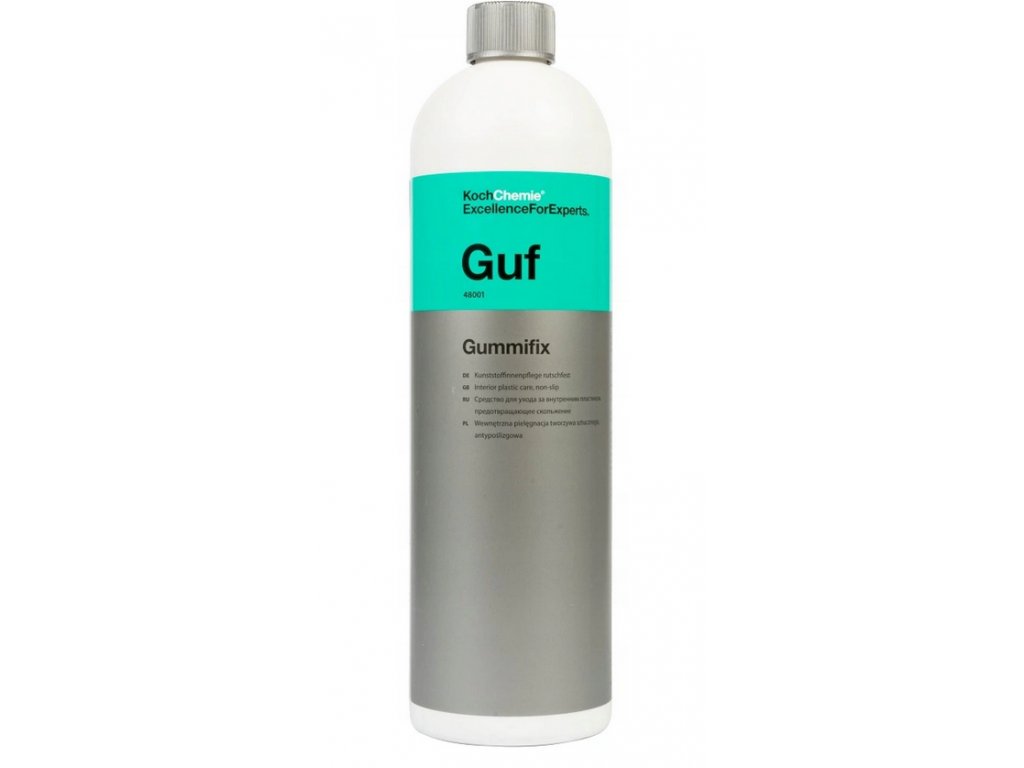 Koch Chemie Gummifix - ošetření gumových koberců 1L