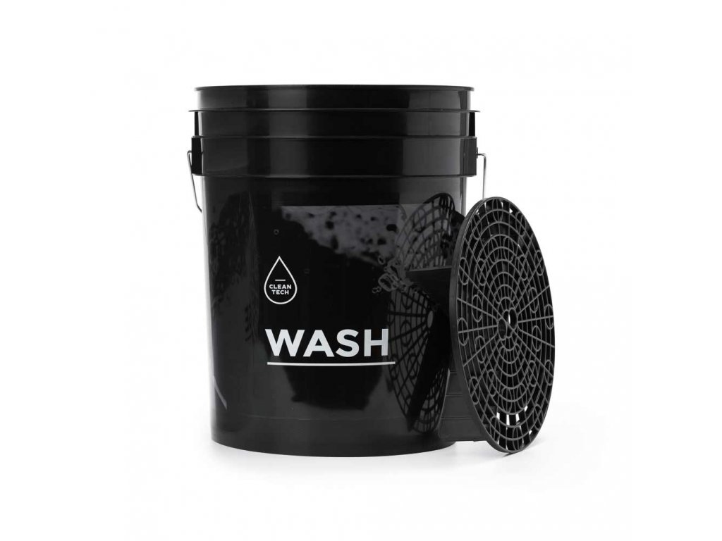 CleanTech Bucket Wash + Separator Set - kbelík + odlučovač nečistot