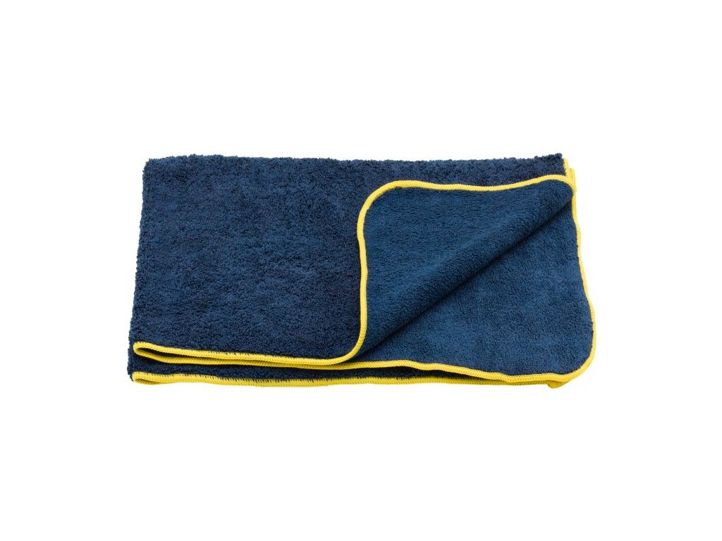 King Wolf Professional Sušící ručník modrý - 60 x 90 cm