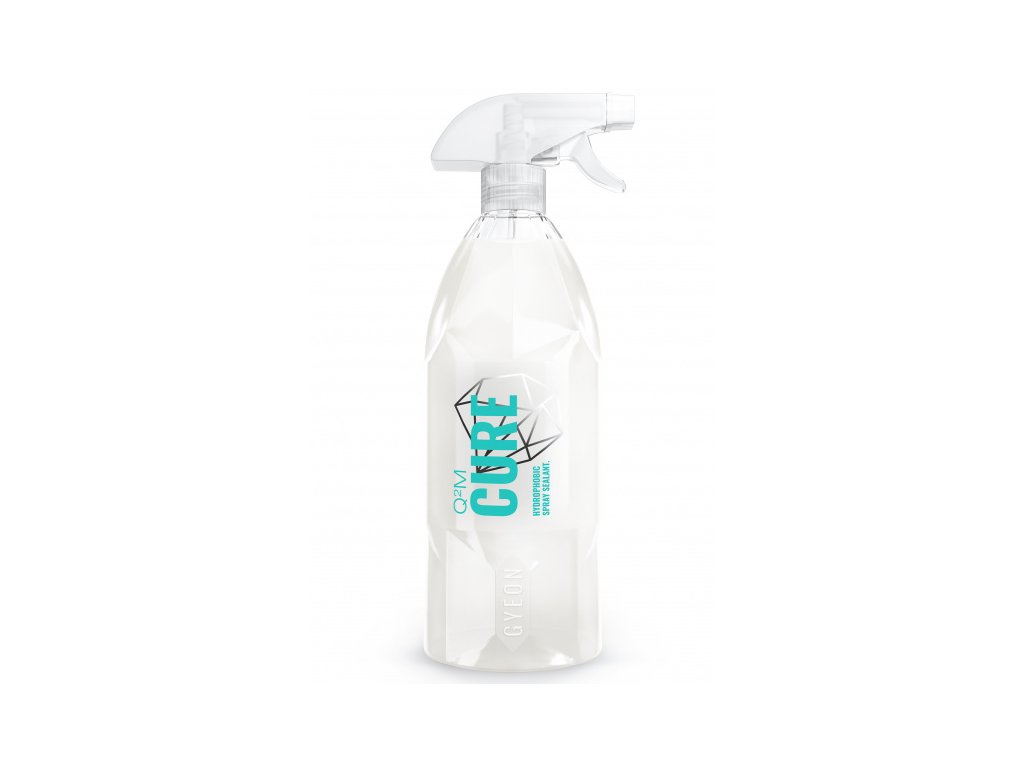 GYEON Q2M Cure SiO2 spray sealant - 1000 ml