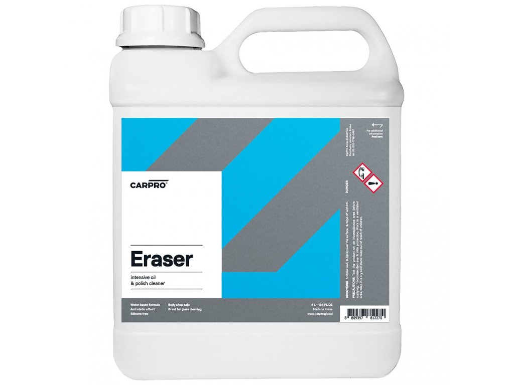 Carpro CarPro Eraser Odmašťovač - 4L