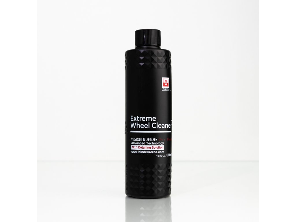 Binder Extreme Wheel Cleaner 500 ml (trigger) KingWolf