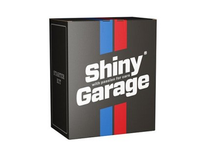 Shiny Garage Starter Kit - Startovací sada