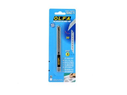 7238 5 olfa segmentovy nuz 30 stupnu sac 1