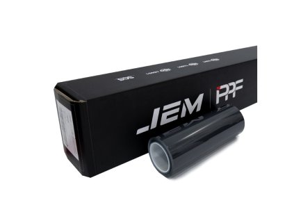 8117 3 jem ppf light black svetle seda 1 5m x 0 3m ochranna transparentni folie na svetla