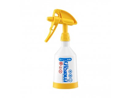 Kwazar KWAZAR MERCURY SUPER 360 PRO+ Postřikovač žlutý - 0,5 l