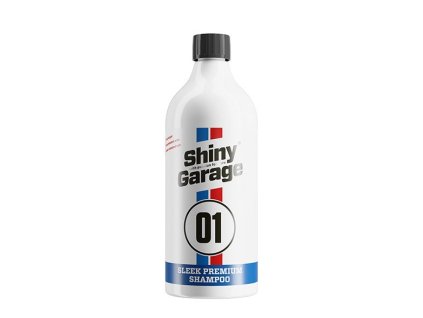 Shiny Garage Sleek Premium Shampoo - Auto šampon 1L