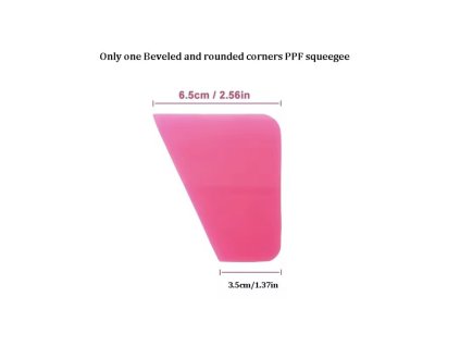 7706 jem sterka na ppf folie 6 5cm zkosena oranzova