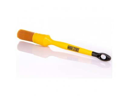 Work Stuff Albino Brush Orange Najjemnejší štetec - 24 mm
